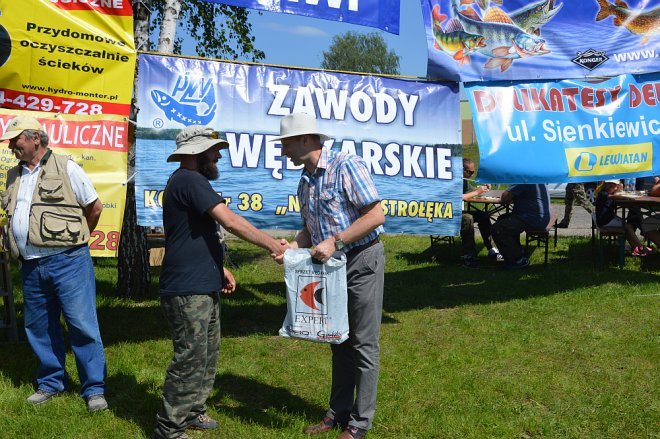 Zawody Wędkarskie Okoń Narwi [21.05.2017] - zdjęcie #27 - eOstroleka.pl