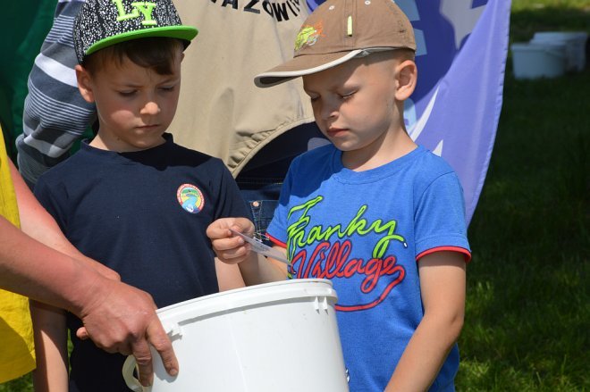 Zawody Wędkarskie Okoń Narwi [21.05.2017] - zdjęcie #26 - eOstroleka.pl