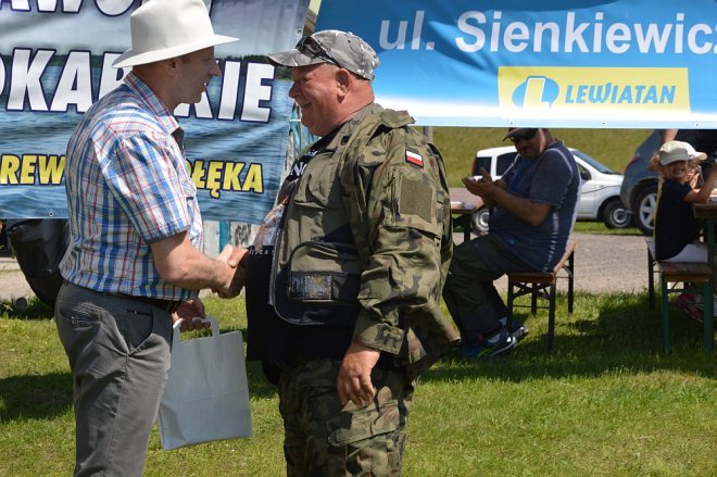 Zawody Wędkarskie Okoń Narwi [21.05.2017] - zdjęcie #23 - eOstroleka.pl