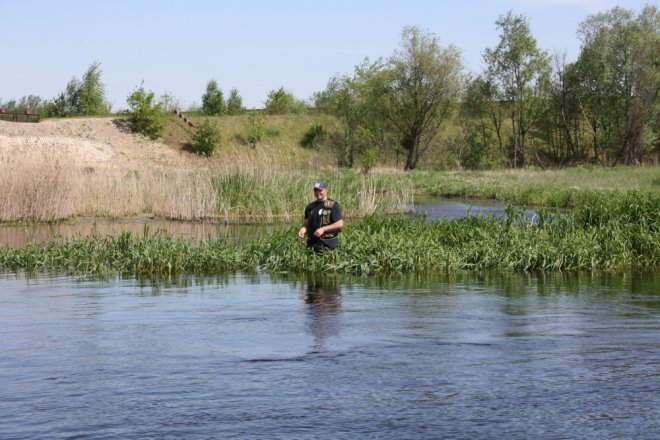 Zawody Wędkarskie Okoń Narwi [21.05.2017] - zdjęcie #14 - eOstroleka.pl