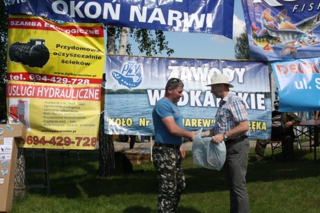 Zawody Wędkarskie Okoń Narwi [21.05.2017] - zdjęcie #11 - eOstroleka.pl