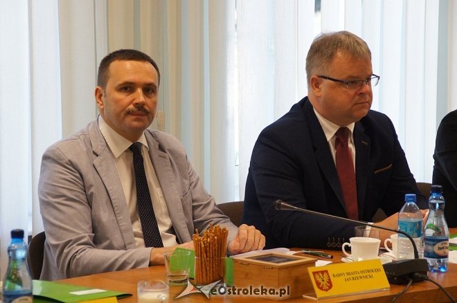 XLVII sesja Rady Miasta Ostrołęki [25.05.2017] - zdjęcie #7 - eOstroleka.pl