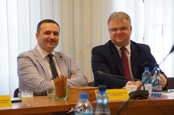 XLVII sesja Rady Miasta Ostrołęki [25.05.2017] - zdjęcie #29 - eOstroleka.pl