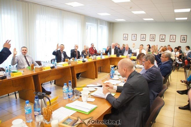 XLVII sesja Rady Miasta Ostrołęki [25.05.2017] - zdjęcie #39 - eOstroleka.pl