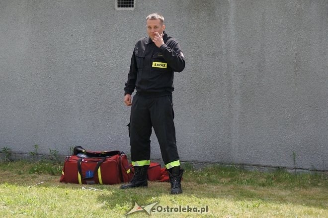 Strefowe zawody pożarnicze w Ostrołęce. „Nasi” górą! [ZDJĘCIA] - zdjęcie #7 - eOstroleka.pl