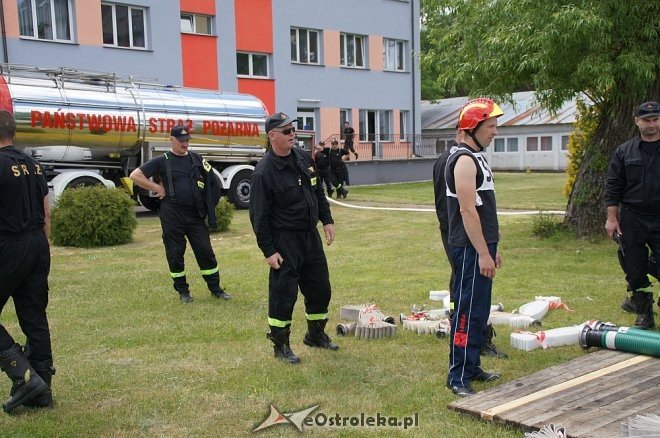Strefowe zawody pożarnicze w Ostrołęce. „Nasi” górą! [ZDJĘCIA] - zdjęcie #40 - eOstroleka.pl