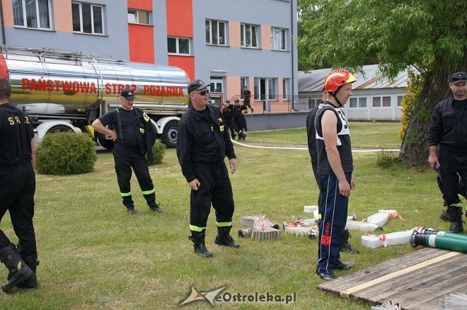 Strefowe zawody pożarnicze w Ostrołęce. „Nasi” górą! [ZDJĘCIA] - zdjęcie #74 - eOstroleka.pl
