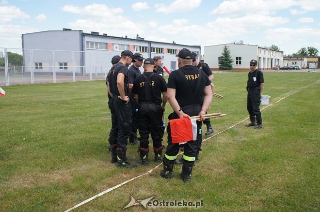 Strefowe zawody pożarnicze w Ostrołęce. „Nasi” górą! [ZDJĘCIA] - zdjęcie #70 - eOstroleka.pl
