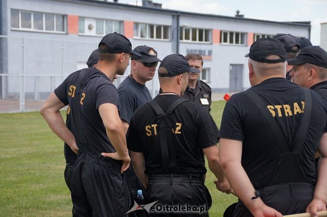 Strefowe zawody pożarnicze w Ostrołęce. „Nasi” górą! [ZDJĘCIA] - zdjęcie #45 - eOstroleka.pl