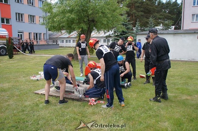 Strefowe zawody pożarnicze w Ostrołęce. „Nasi” górą! [ZDJĘCIA] - zdjęcie #66 - eOstroleka.pl