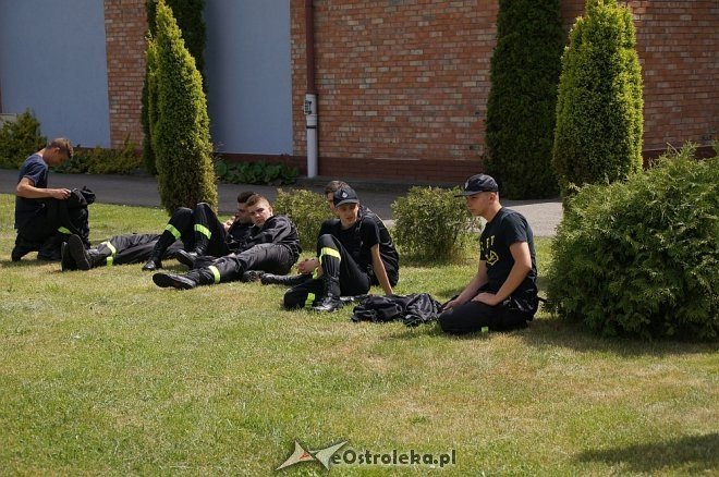 Strefowe zawody pożarnicze w Ostrołęce. „Nasi” górą! [ZDJĘCIA] - zdjęcie #69 - eOstroleka.pl