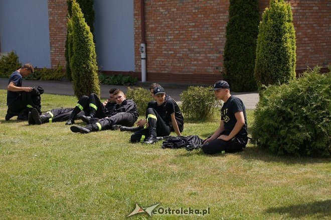 Strefowe zawody pożarnicze w Ostrołęce. „Nasi” górą! [ZDJĘCIA] - zdjęcie #44 - eOstroleka.pl