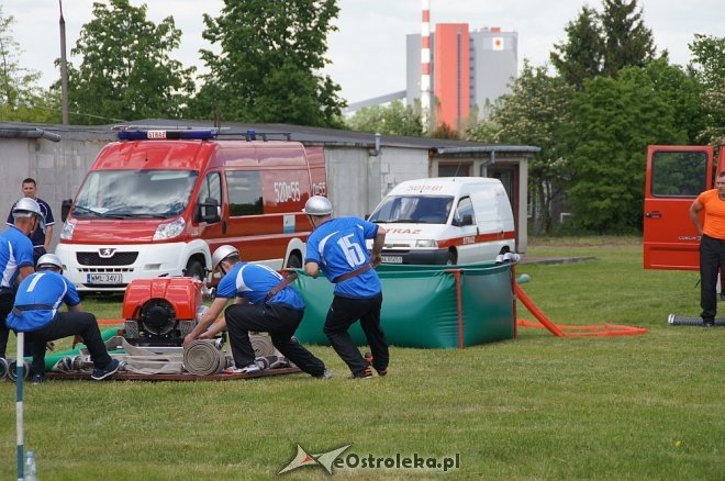 Strefowe zawody pożarnicze w Ostrołęce. „Nasi” górą! [ZDJĘCIA] - zdjęcie #40 - eOstroleka.pl
