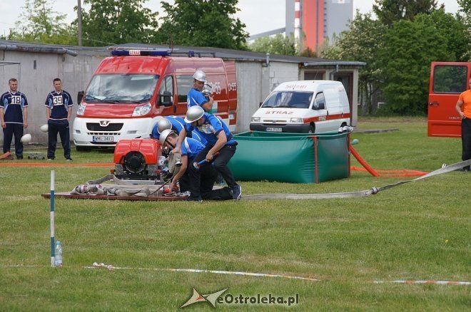 Strefowe zawody pożarnicze w Ostrołęce. „Nasi” górą! [ZDJĘCIA] - zdjęcie #34 - eOstroleka.pl