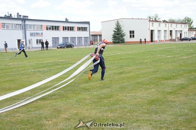 Strefowe zawody pożarnicze w Ostrołęce. „Nasi” górą! [ZDJĘCIA] - zdjęcie #28 - eOstroleka.pl