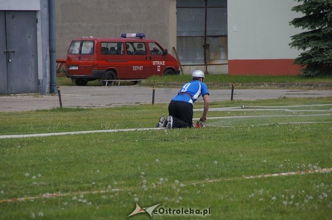 Strefowe zawody pożarnicze w Ostrołęce. „Nasi” górą! [ZDJĘCIA] - zdjęcie #65 - eOstroleka.pl