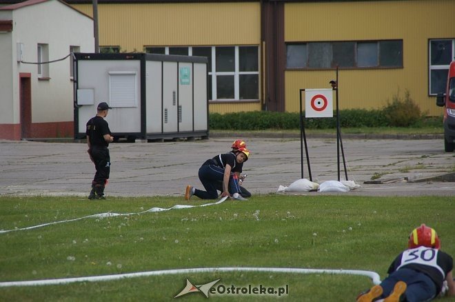Strefowe zawody pożarnicze w Ostrołęce. „Nasi” górą! [ZDJĘCIA] - zdjęcie #61 - eOstroleka.pl