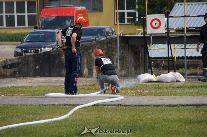 Strefowe zawody pożarnicze w Ostrołęce. „Nasi” górą! [ZDJĘCIA] - zdjęcie #47 - eOstroleka.pl