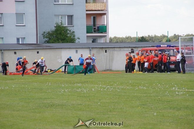 Strefowe zawody pożarnicze w Ostrołęce. „Nasi” górą! [ZDJĘCIA] - zdjęcie #45 - eOstroleka.pl