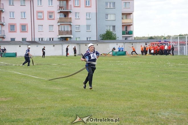 Strefowe zawody pożarnicze w Ostrołęce. „Nasi” górą! [ZDJĘCIA] - zdjęcie #37 - eOstroleka.pl