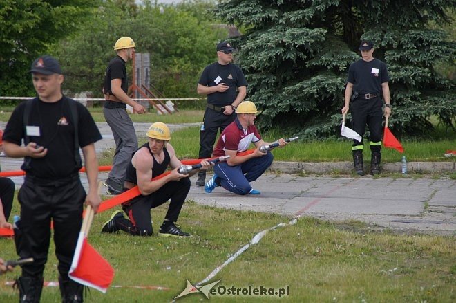 Strefowe zawody pożarnicze w Ostrołęce. „Nasi” górą! [ZDJĘCIA] - zdjęcie #29 - eOstroleka.pl