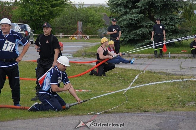 Strefowe zawody pożarnicze w Ostrołęce. „Nasi” górą! [ZDJĘCIA] - zdjęcie #21 - eOstroleka.pl