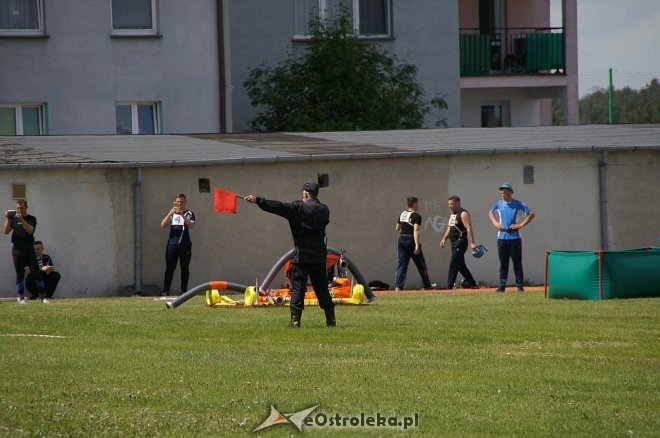 Strefowe zawody pożarnicze w Ostrołęce. „Nasi” górą! [ZDJĘCIA] - zdjęcie #18 - eOstroleka.pl