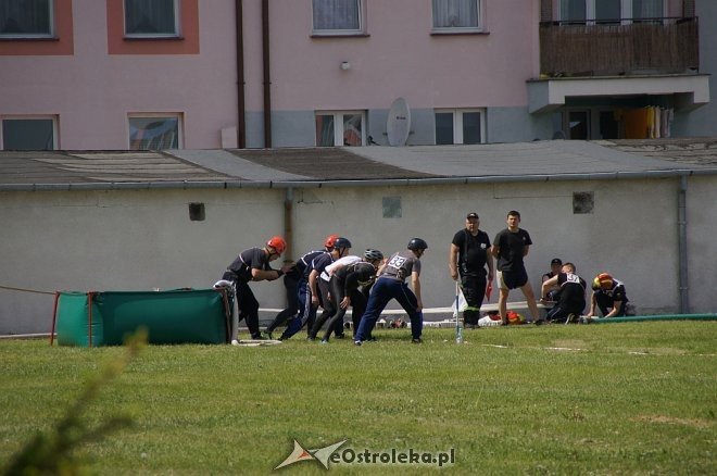 Strefowe zawody pożarnicze w Ostrołęce. „Nasi” górą! [ZDJĘCIA] - zdjęcie #17 - eOstroleka.pl