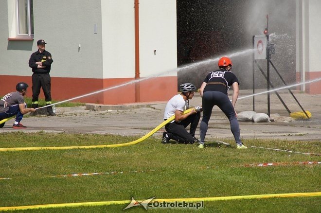 Strefowe zawody pożarnicze w Ostrołęce. „Nasi” górą! [ZDJĘCIA] - zdjęcie #7 - eOstroleka.pl