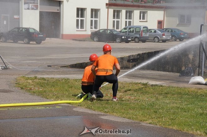 Strefowe zawody pożarnicze w Ostrołęce. „Nasi” górą! [ZDJĘCIA] - zdjęcie #6 - eOstroleka.pl