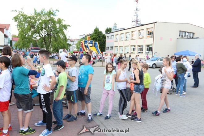 Festyn z Jedynką [25.05.2017] - zdjęcie #17 - eOstroleka.pl