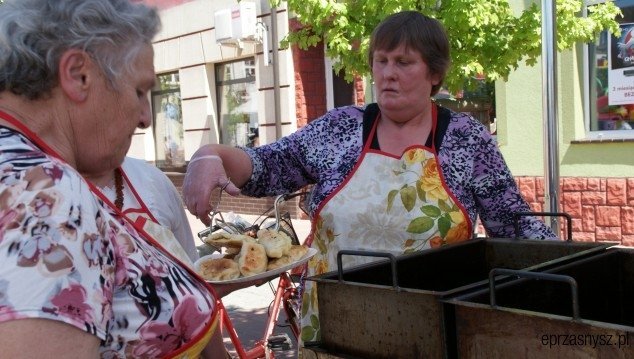 V Przasnyski Jarmark Staropolski [ZDJĘCIA] - zdjęcie #35 - eOstroleka.pl