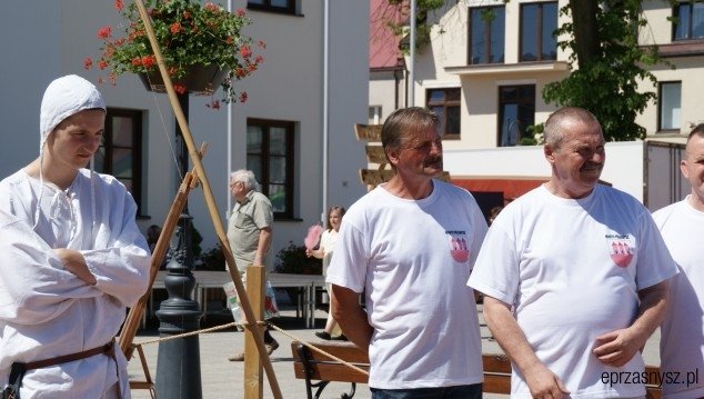 V Przasnyski Jarmark Staropolski [ZDJĘCIA] - zdjęcie #11 - eOstroleka.pl