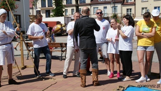 V Przasnyski Jarmark Staropolski [ZDJĘCIA] - zdjęcie #7 - eOstroleka.pl