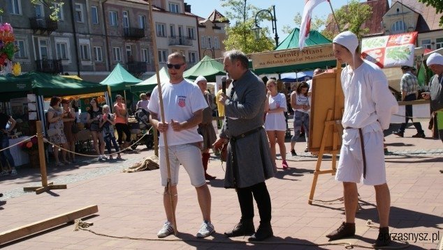 V Przasnyski Jarmark Staropolski [ZDJĘCIA] - zdjęcie #6 - eOstroleka.pl