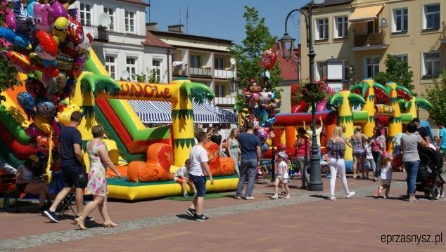 V Przasnyski Jarmark Staropolski [ZDJĘCIA] - zdjęcie #5 - eOstroleka.pl