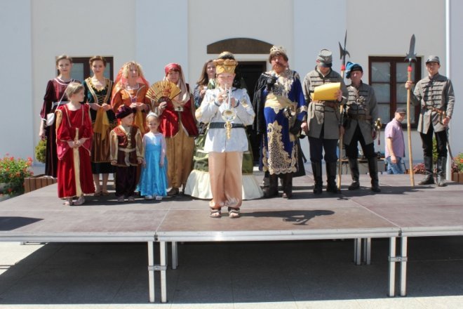 V Przasnyski Jarmark Staropolski [ZDJĘCIA] - zdjęcie #3 - eOstroleka.pl