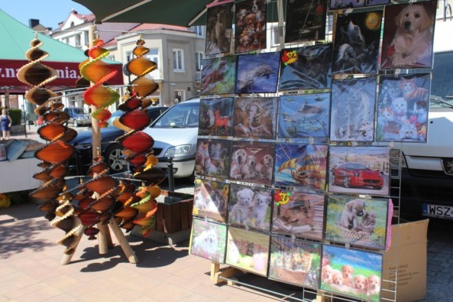 V Przasnyski Jarmark Staropolski [ZDJĘCIA] - zdjęcie #1 - eOstroleka.pl