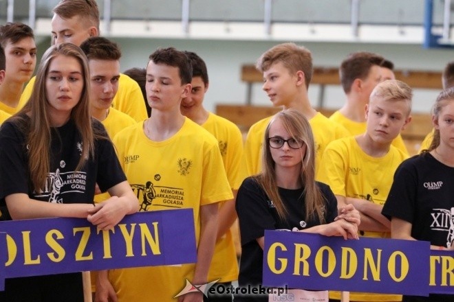 XII Memoriał Arkadiusza Gołasia - dzień pierwszy [26.05.2017] - zdjęcie #58 - eOstroleka.pl