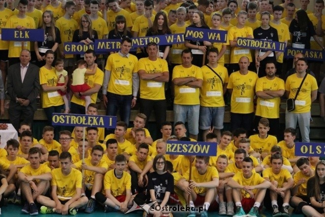 XII Memoriał Arkadiusza Gołasia - dzień pierwszy [26.05.2017] - zdjęcie #41 - eOstroleka.pl