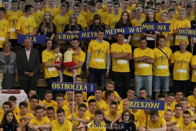 XII Memoriał Arkadiusza Gołasia - dzień pierwszy [26.05.2017] - zdjęcie #39 - eOstroleka.pl