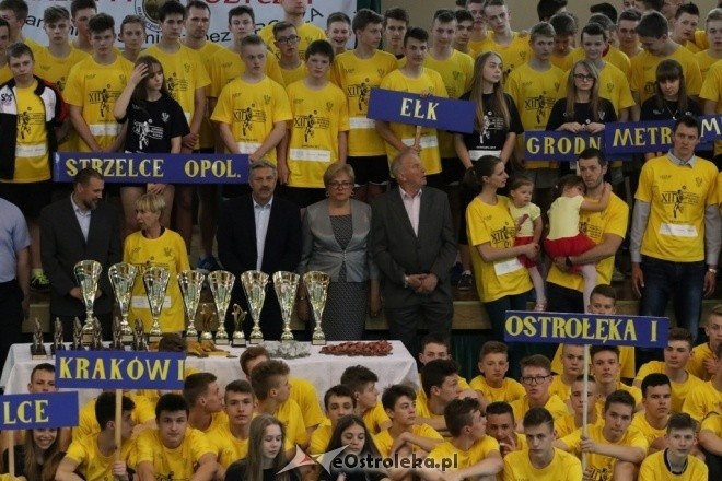 XII Memoriał Arkadiusza Gołasia - dzień pierwszy [26.05.2017] - zdjęcie #38 - eOstroleka.pl