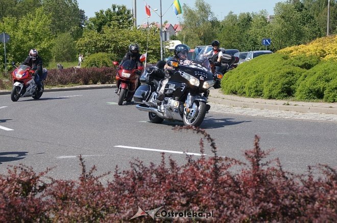 Motoserce 2017 - parada motocykli ulicami Ostrołęki [27.05.2017] - zdjęcie #179 - eOstroleka.pl