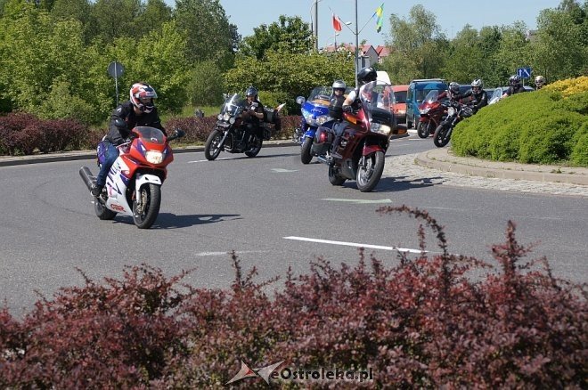 Motoserce 2017 - parada motocykli ulicami Ostrołęki [27.05.2017] - zdjęcie #176 - eOstroleka.pl