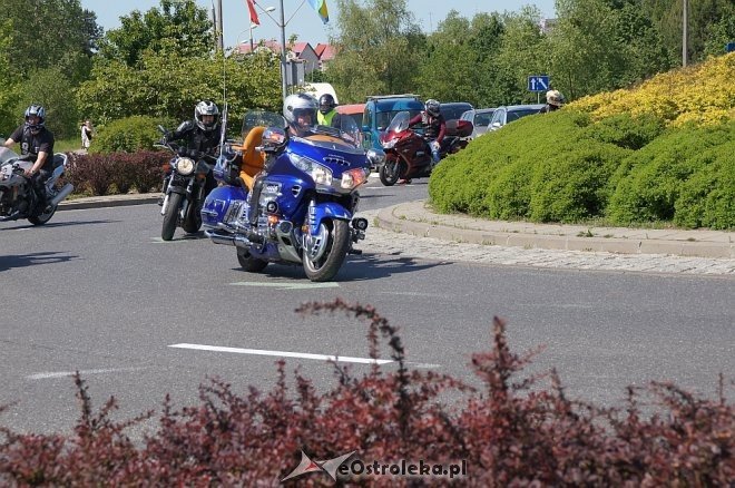 Motoserce 2017 - parada motocykli ulicami Ostrołęki [27.05.2017] - zdjęcie #174 - eOstroleka.pl
