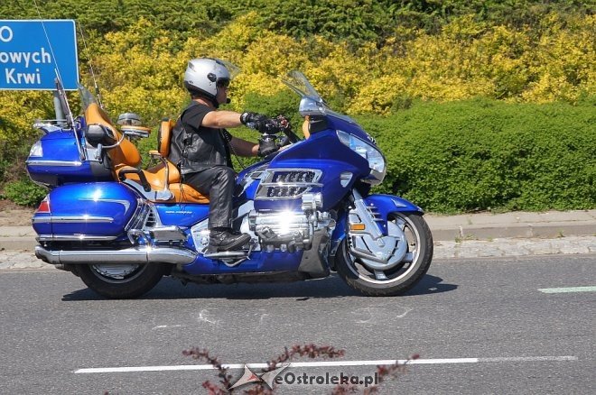 Motoserce 2017 - parada motocykli ulicami Ostrołęki [27.05.2017] - zdjęcie #172 - eOstroleka.pl