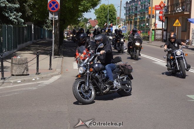 Motoserce 2017 - parada motocykli ulicami Ostrołęki [27.05.2017] - zdjęcie #73 - eOstroleka.pl
