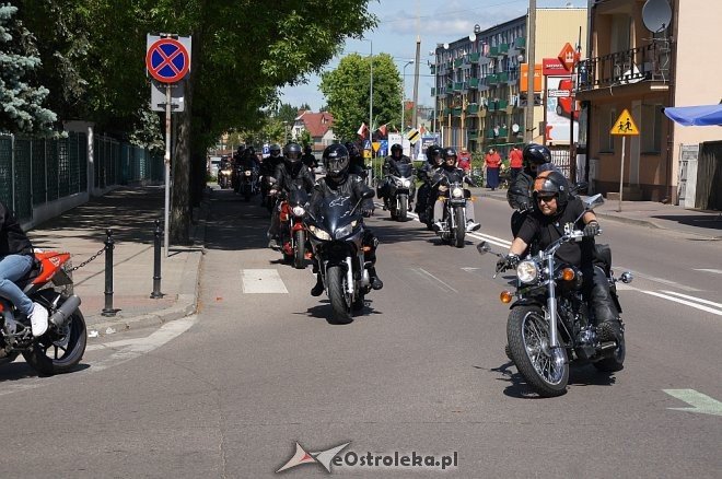 Motoserce 2017 - parada motocykli ulicami Ostrołęki [27.05.2017] - zdjęcie #74 - eOstroleka.pl