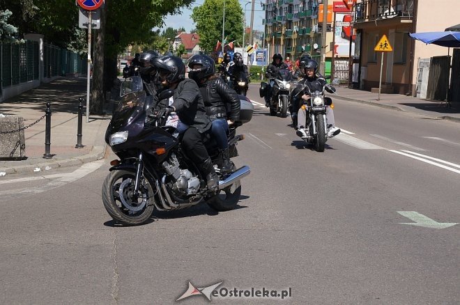 Motoserce 2017 - parada motocykli ulicami Ostrołęki [27.05.2017] - zdjęcie #154 - eOstroleka.pl