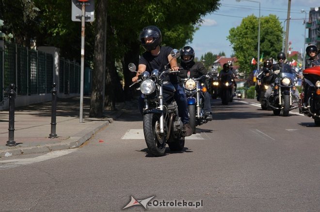 Motoserce 2017 - parada motocykli ulicami Ostrołęki [27.05.2017] - zdjęcie #83 - eOstroleka.pl
